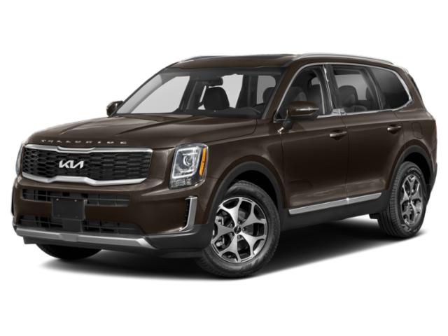 2022 Kia Telluride EX 2022 Kia Telluride EX