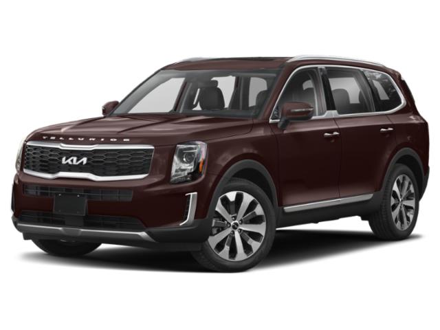 2022 Kia Telluride S 2022 Kia Telluride S
