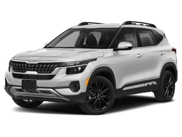 2022 Kia Seltos Nightfall Edition