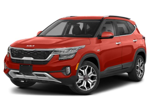 2022 Kia Seltos SX Turbo 2022 Kia Seltos SX Turbo