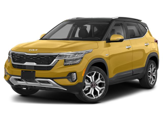 2022 Kia Seltos SX Turbo 2022 Kia Seltos SX Turbo