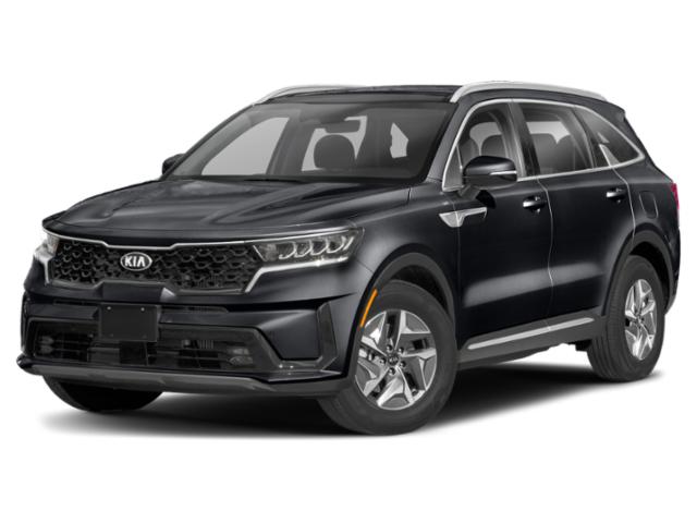 2022 Kia Sorento Hybrid EX