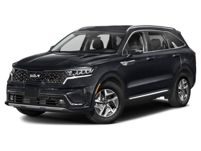 2022 Kia Sorento Hybrid EX for sale in Savannah, GA
