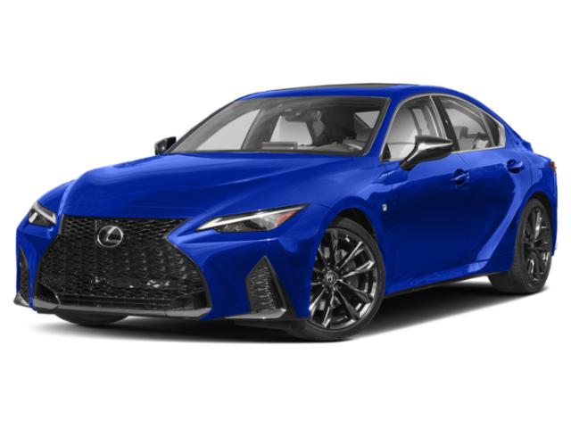 2022 Lexus IS 350 F SPORT for sale in Wesley Chapel, FL