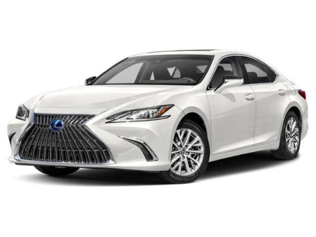 2022 Lexus ES 300h 300h 2022 Lexus ES 300h 300h