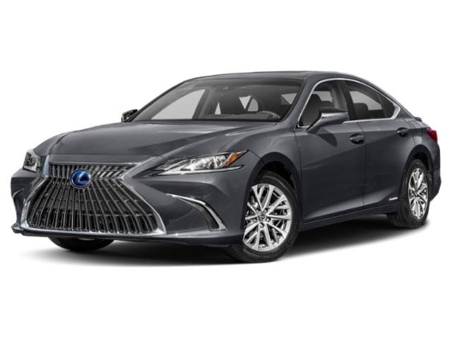 2022 Lexus ES 300h F SPORT