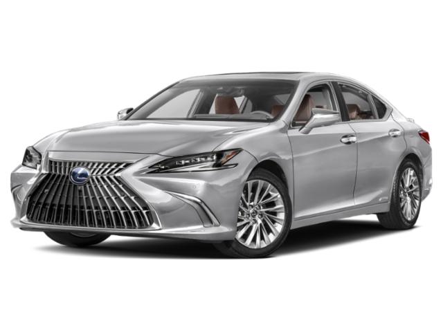 2022 Lexus ES 300h Ultra Luxury