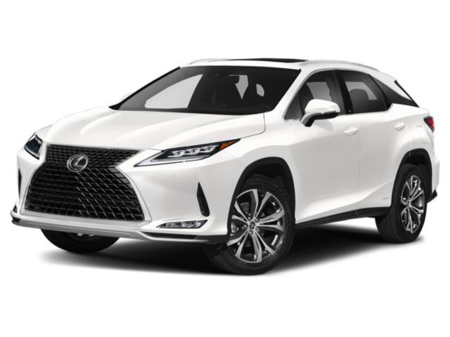 2022 Lexus RX 450h 450h AWD 2022 Lexus RX 450h 450h AWD