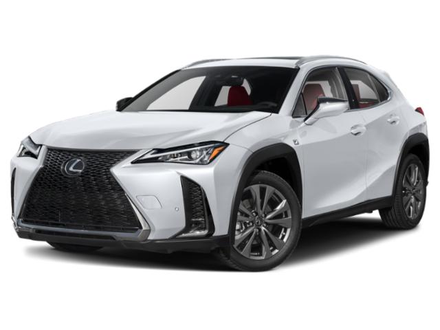 2022 Lexus UX 200 F SPORT