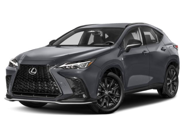 2022 Lexus NX 350