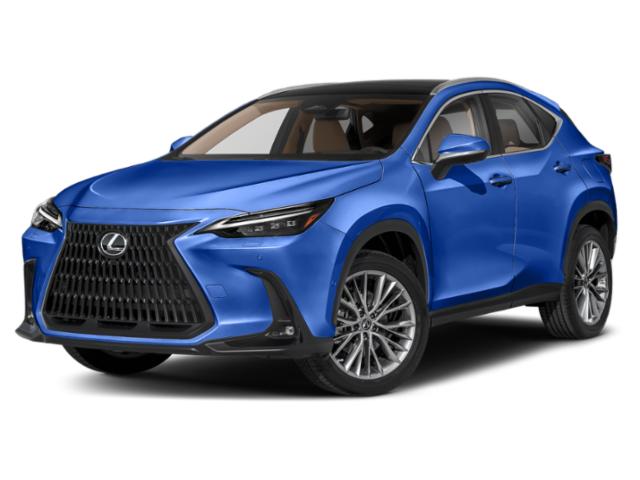 2022 Lexus NX 350h Luxury