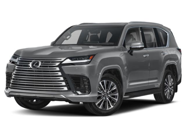 2022 Lexus LX Premium
