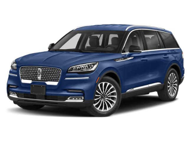 2022 Lincoln Aviator Reserve 2022 Lincoln Aviator Reserve