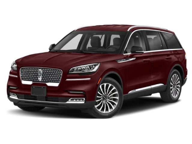 2022 Lincoln Aviator Standard 2022 Lincoln Aviator Standard