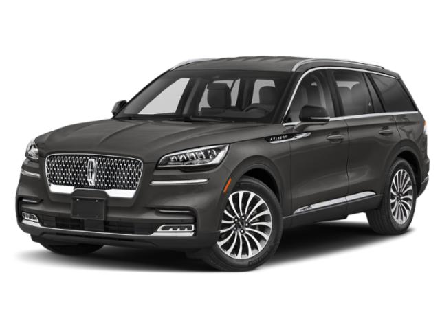 2022 Lincoln Aviator Standard
