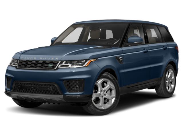 2022 Land Rover Range Rover Sport HSE Silver Edition MHEV 2022 Land Rover Range Rover Sport HSE Silver Edition MHEV