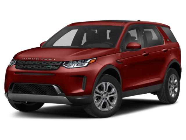 2022 Land Rover Discovery Sport SE