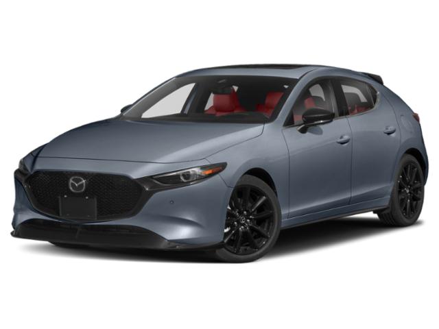 new 2022 Mazda Mazda3 Premium Package