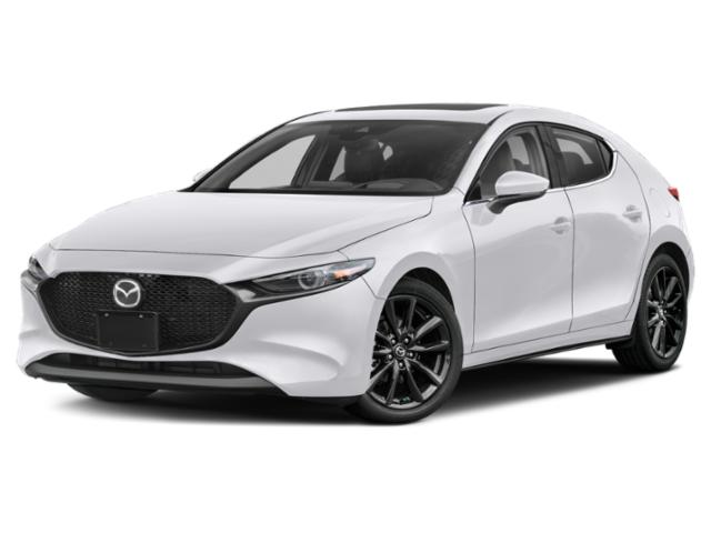 new 2022 Mazda Mazda3 Premium Package