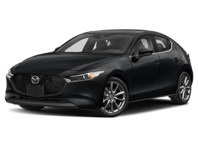2022 Mazda Mazda3 Hatchback Preferred