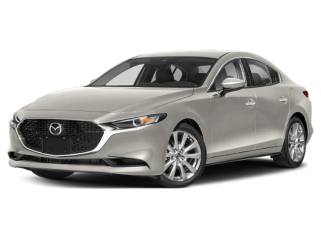 new 2022 Mazda Mazda3 Preferred Package