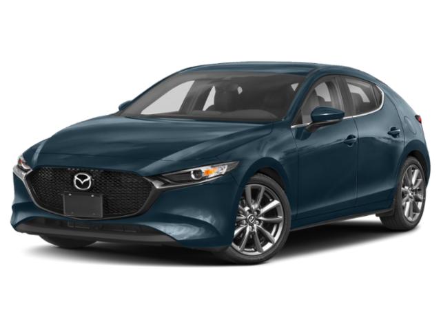 new 2022 Mazda Mazda3 Select Package