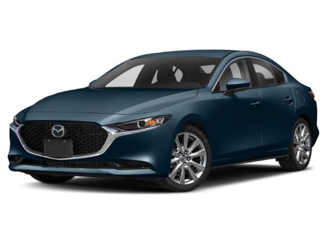new 2022 Mazda Mazda3 Select Package