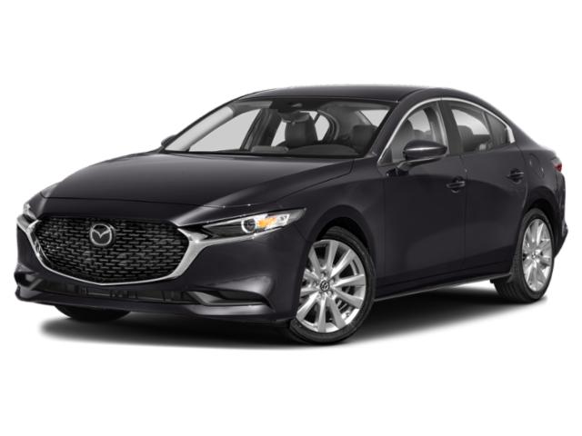 2022 Mazda Mazda3 Sedan Select