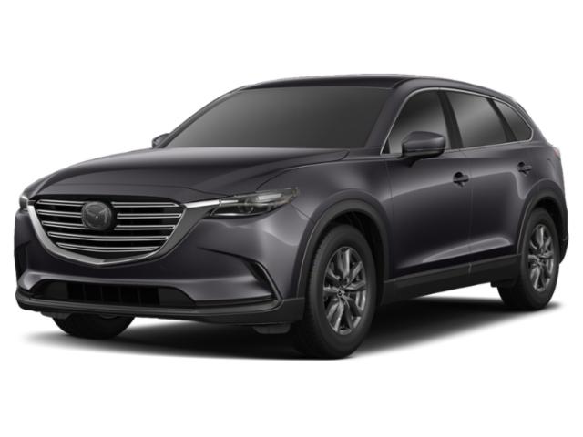 new 2022 Mazda CX-9 Sport