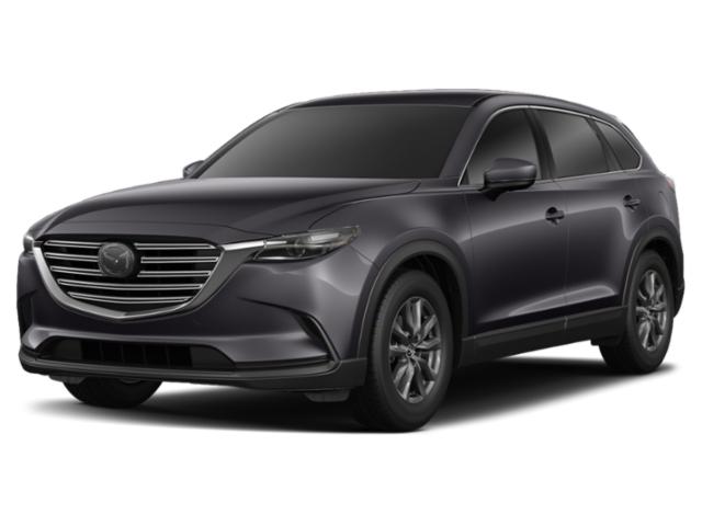 new 2022 Mazda CX-9 Touring