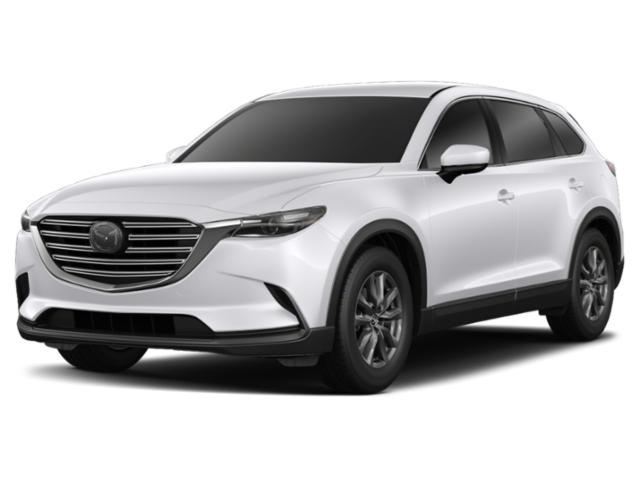 new 2022 Mazda CX-9 Touring