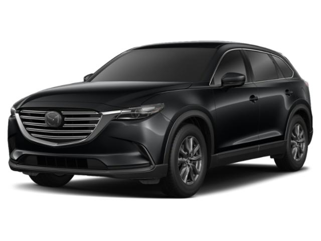 new 2022 Mazda CX-9 Touring