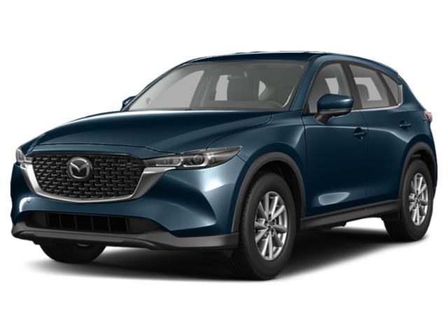 new 2022 Mazda CX-5 Base