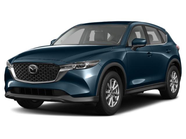new 2022 Mazda CX-5 Base