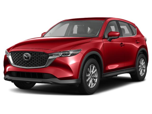 new 2022 Mazda CX-5 Base