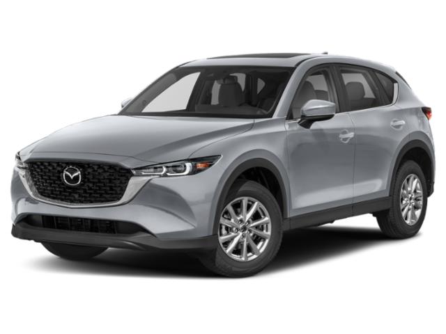 2022 Mazda CX-5 2.5 S Preferred