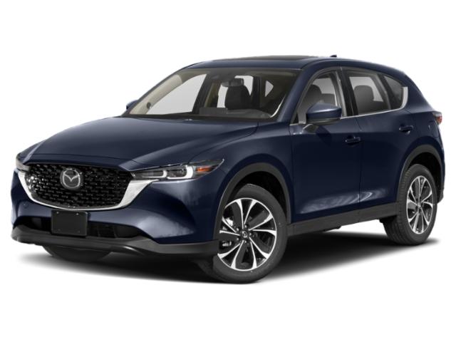 2022 Mazda CX-5 2.5 S Premium Plus 2022 Mazda CX-5 2.5 S Premium Plus