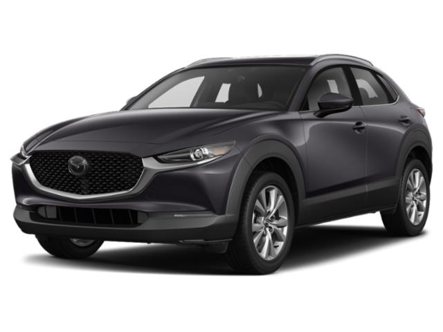 new 2022 Mazda CX-30 Select