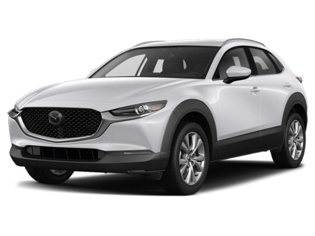 new 2022 Mazda CX-30 Select