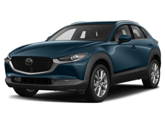 new 2022 Mazda CX-30 Select