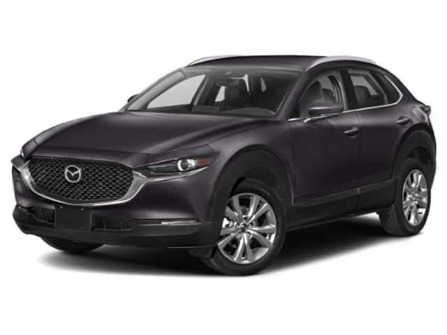 2022 Mazda CX-30