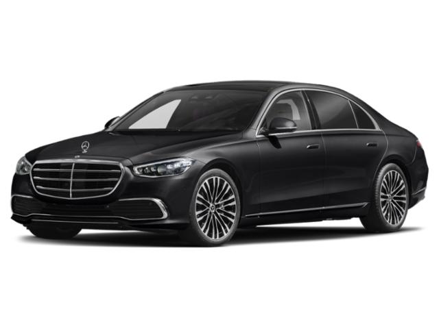 2022 Mercedes-Benz S 580 4MATIC