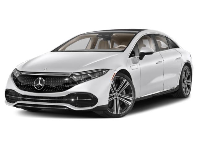 2022 Mercedes-Benz EQS 450+ Sedan EQS 450+