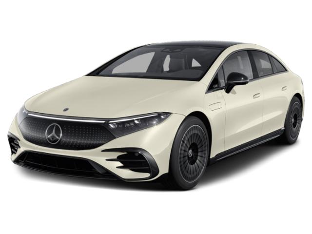 2022 Mercedes-Benz EQS 580 Sedan 4MATIC for sale in Boerne, TX