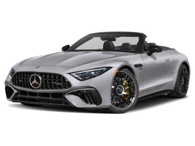 2022 Mercedes-Benz AMG SL 63 4MATIC