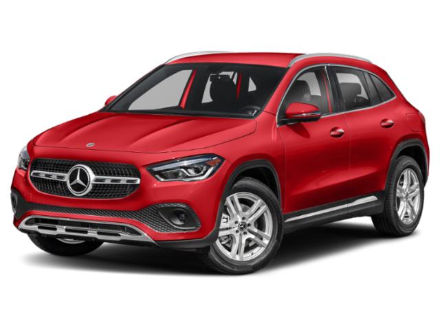 2022 Mercedes-Benz GLA 250 GLA 250
