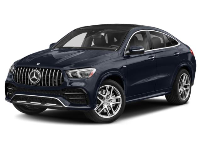 2022 Mercedes-Benz AMG GLE 53 Coupe 4MATIC