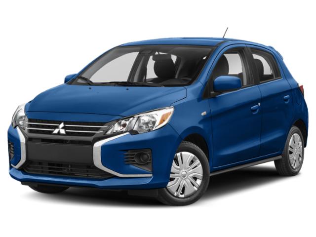2022 Mitsubishi Mirage ES