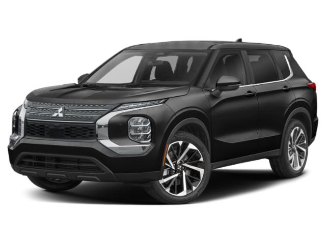2022 Mitsubishi Outlander ES 2.5 S-AWC