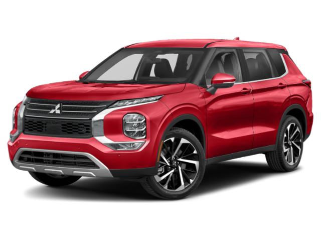 2022 Mitsubishi Outlander